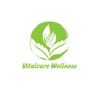 Vitalcare Wellness logo - Similar company to Thrive With Wellness