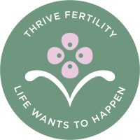Thrive Fertility logo - Similar company to Fertility North