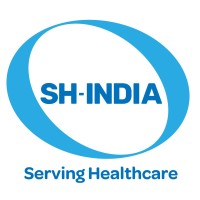 SH-INDIA Critical Care Solutions logo - Similar company to Kallows Engineering India Pvt. Ltd