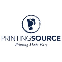 The Printing Source logo - Similar company to Abcustom Embroidery