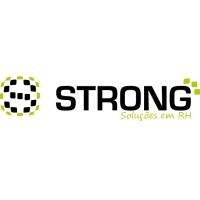 STRONG Soluções em RH logo - Similar company to Cienci Soluções Inteligentes