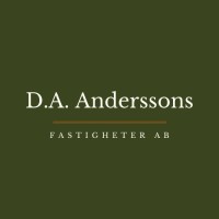 D.A. Anderssons Fastigheter AB