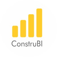 ConstruBI-Power BI para Construção Civil logo - Similar company to Deltap Engenharia