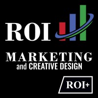 ROI Marketing & Creative Design logo - Similar company to Mackenzie +
