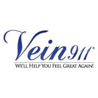 Vein911® Vein Treatment Centers logo - Similar company to 3Hearts Compression