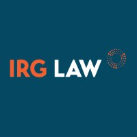 IRG Law logo - Similar company to Limitless Energy Pros