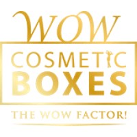 WOW Cosmetic Boxes logo - Similar company to Opack Packaging