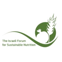 Israeli Forum for Sustainable Nutrition logo - Similar company to Localeaders המרכז להנהגת הבריאות