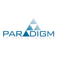 Paradigm: An Ulteig Company logo - Similar company to Anthropocene Engineering, Llc