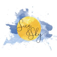 Sun and Sky Studios logo - Similar company to Powdered Sugar Boudoir Llc