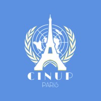 CINUP - Comité Interuniversitaire des Nations Unies de Paris logo - Similar company to Fdnu - Fédération Pour La Diplomatie Et Les Nations Unies