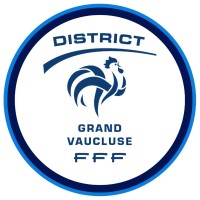 District Grand Vaucluse de Football logo - Similar company to Usep 84