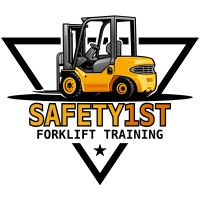 Safety 1st Forklift Training logo - Similar company to Forklift Operator Trainin