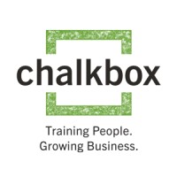 Chalkbox logo - Similar company to Chalkbox
