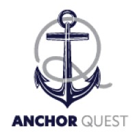 Anchor Quest logo - Similar company to Thum Co. - Contractors