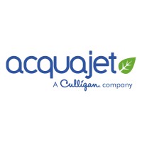 Acquajet logo - Similar company to Bedjango