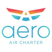Aero Air Charter logo - Similar company to Led Consulting