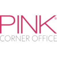 Pink Corner Office