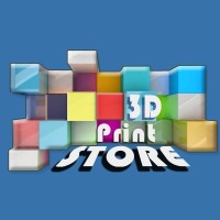 3D Print Store logo - Similar company to 3D Printing Studio