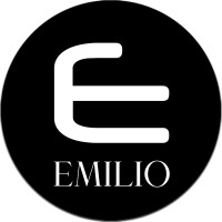 Emilio Cosmetics logo - Similar company to Vivik