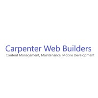 Carpenter Web Builders