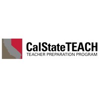CalStateTEACH logo - Similar company to Credit Business Services, Inc