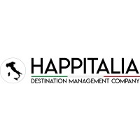 DMC Happitalia logo - Similar company to Fourth Dimension Italy Dmc