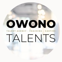 Owono Talents logo - Similar company to Stuveco - Student Council Feb Ghent