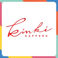 Kinki Kappers logo - Similar company to Ami Kappers