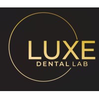 LUXE DENTAL LAB logo - Similar company to Ambridge Ceramics - Digital Dental Laboratory