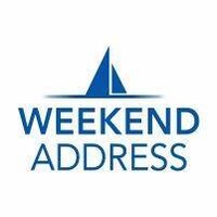 weekend Address logo - Similar company to Dew Ventures, Inc.