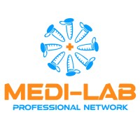 MEDI-LAB logo - Similar company to Proxymed - The Co-Pilot For Instant Clinical Decision-Making.