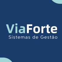 VIA FORTE logo - Similar company to Instituto De Odontologia Vetor