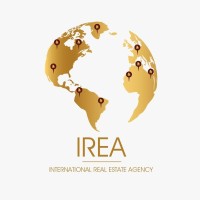 International Real Estate Agency IREA logo - Similar company to Vidsol  |  Real Estate Content & Media Agency