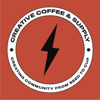 Creative Coffee & Supply logo - Similar company to Vibrant Coffee Roasters & Bakery