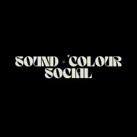 Sound + Colour Social logo - Similar company to Bevvy