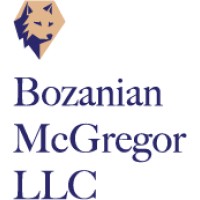Bozanian McGregor LLC logo - Similar company to Redroom Recorders