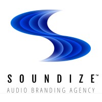 Soundize Audio Branding logo - Similar company to Cresqa