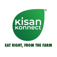 KisanKonnect Safe Foods logo - Similar company to Procureyard