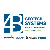 4B Harita Ölçüm Sistemleri logo - Similar company to Mansis Teknoloji
