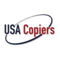 USA Copiers logo - Similar company to Advanced Office Copiers