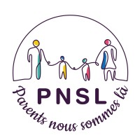 PNSL - Parents Nous Sommes Là logo - Similar company to Mumiz - Accompagnement & Relais Parental À Domicile