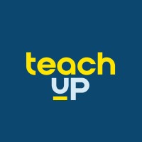 TeachUp logo - Similar company to Buzzedmen Studio