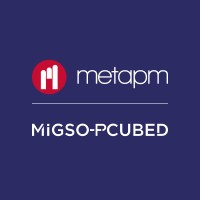 MetaPM logo - Similar company to Source Agility