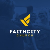 Faith City Church logo - Similar company to Goosemetrics