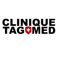 Clinique TAGMED logo - Similar company to Craft X Media