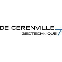 De Cérenville Géotechnique SA logo - Similar company to Polympiads