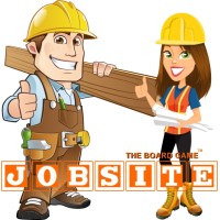 JOBSITE - The Board Game TM logo - Similar company to Constructionlab