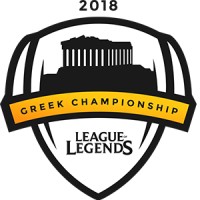 League of Legends Greek Championship logo - Similar company to Pixel Perfect
