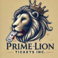 Prime Lion Tickets Inc logo - Similar company to Jhn Studios